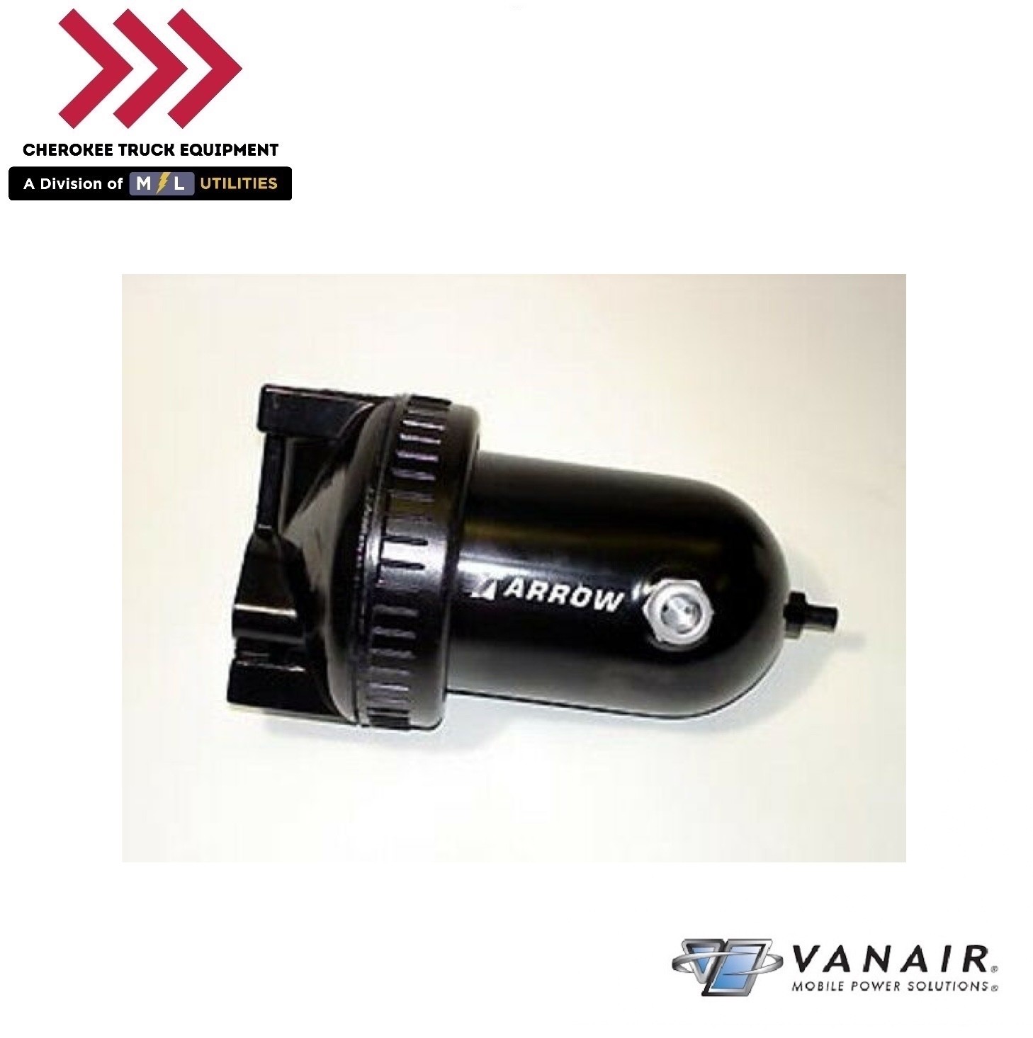 Vanair 265242, RC40, Tiger, ADHD, Viking, Viper Gas, Viper Hydraulic, etc.