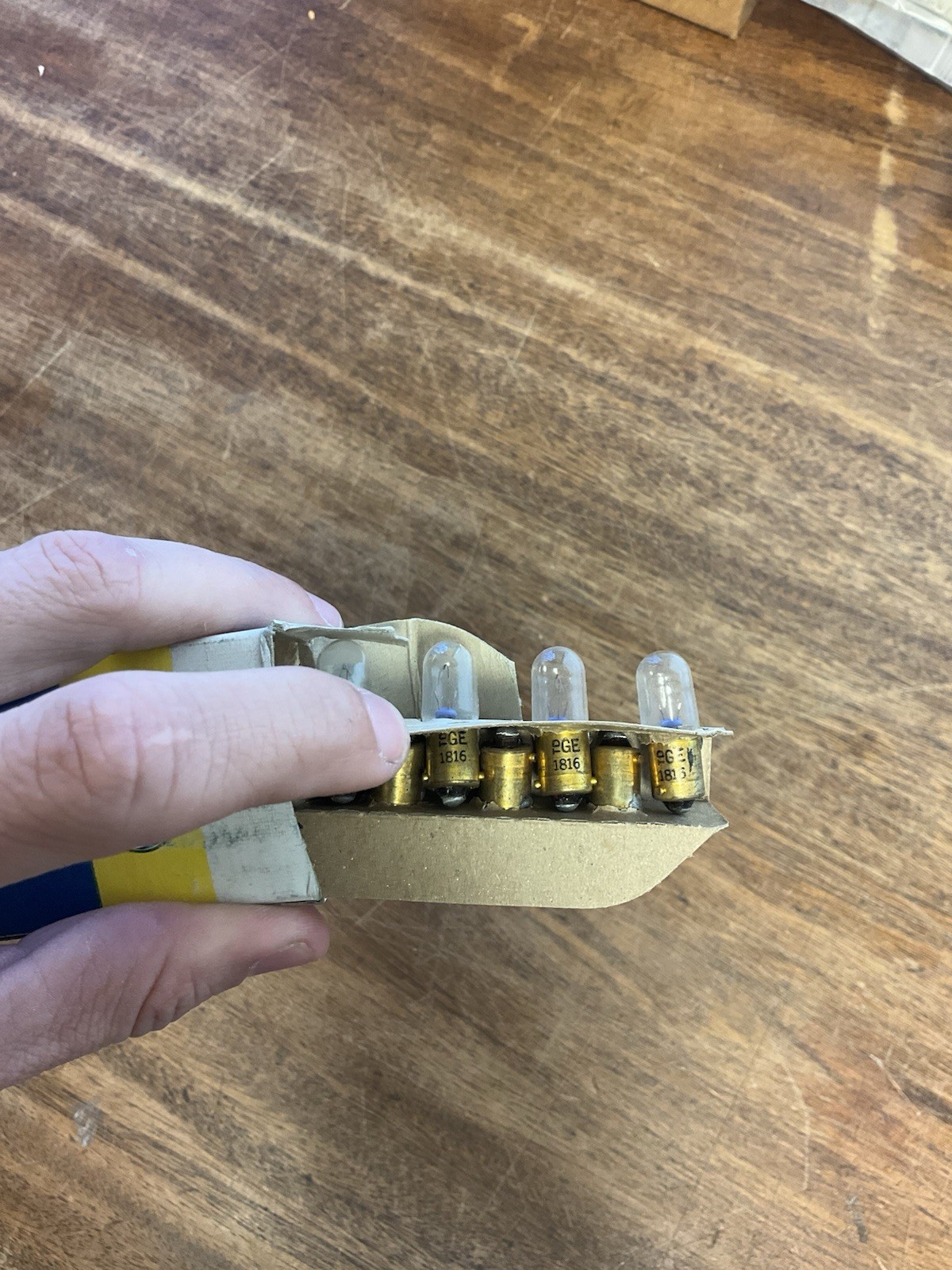 GE 1816 Bulbs