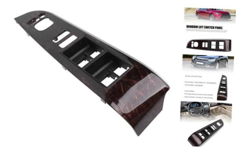 Blackwood Window Switch Bezel Cover 7423206490E0 Front Left Driver Side Master