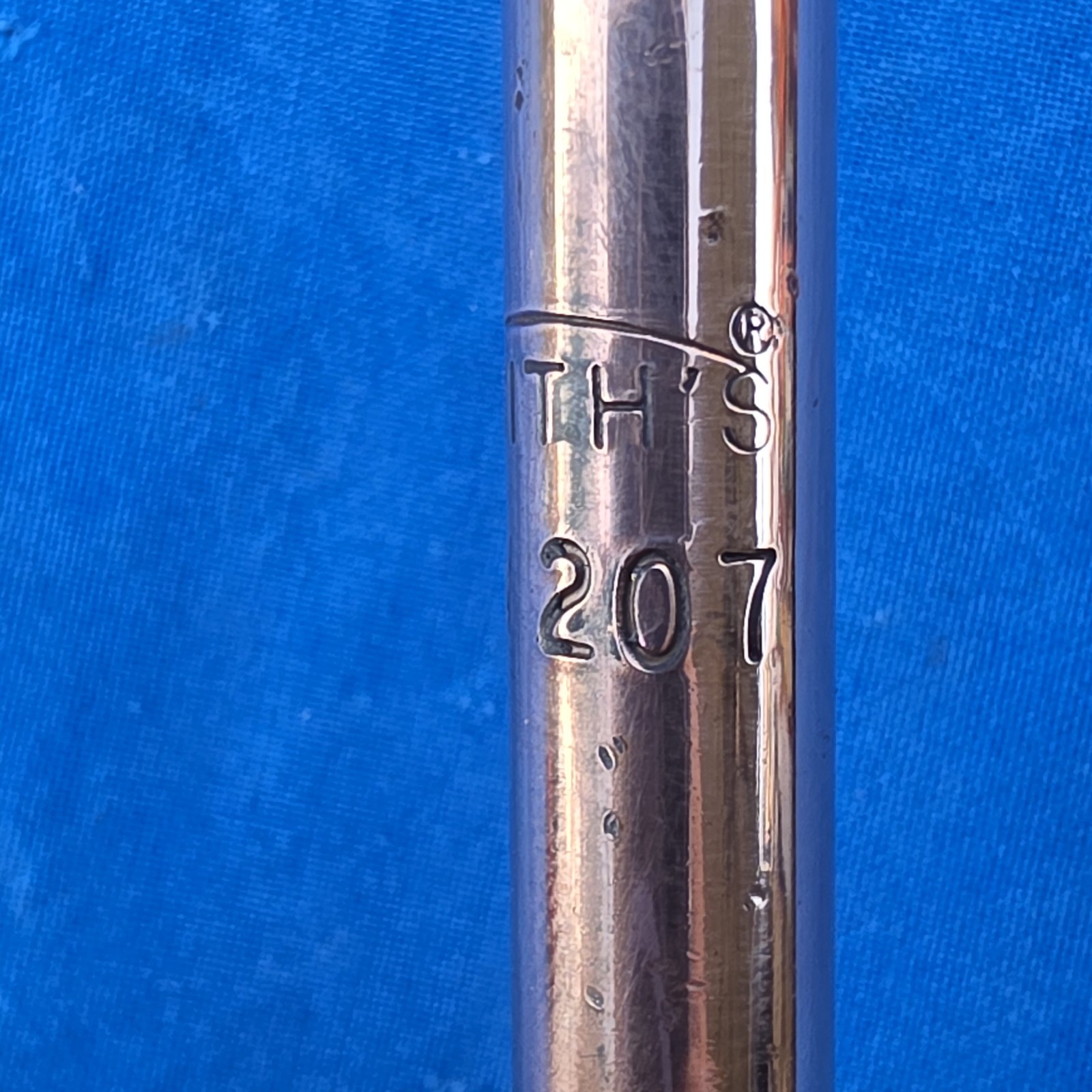 Smiths SW207 Welding Brazing Torch Tip Nozzle