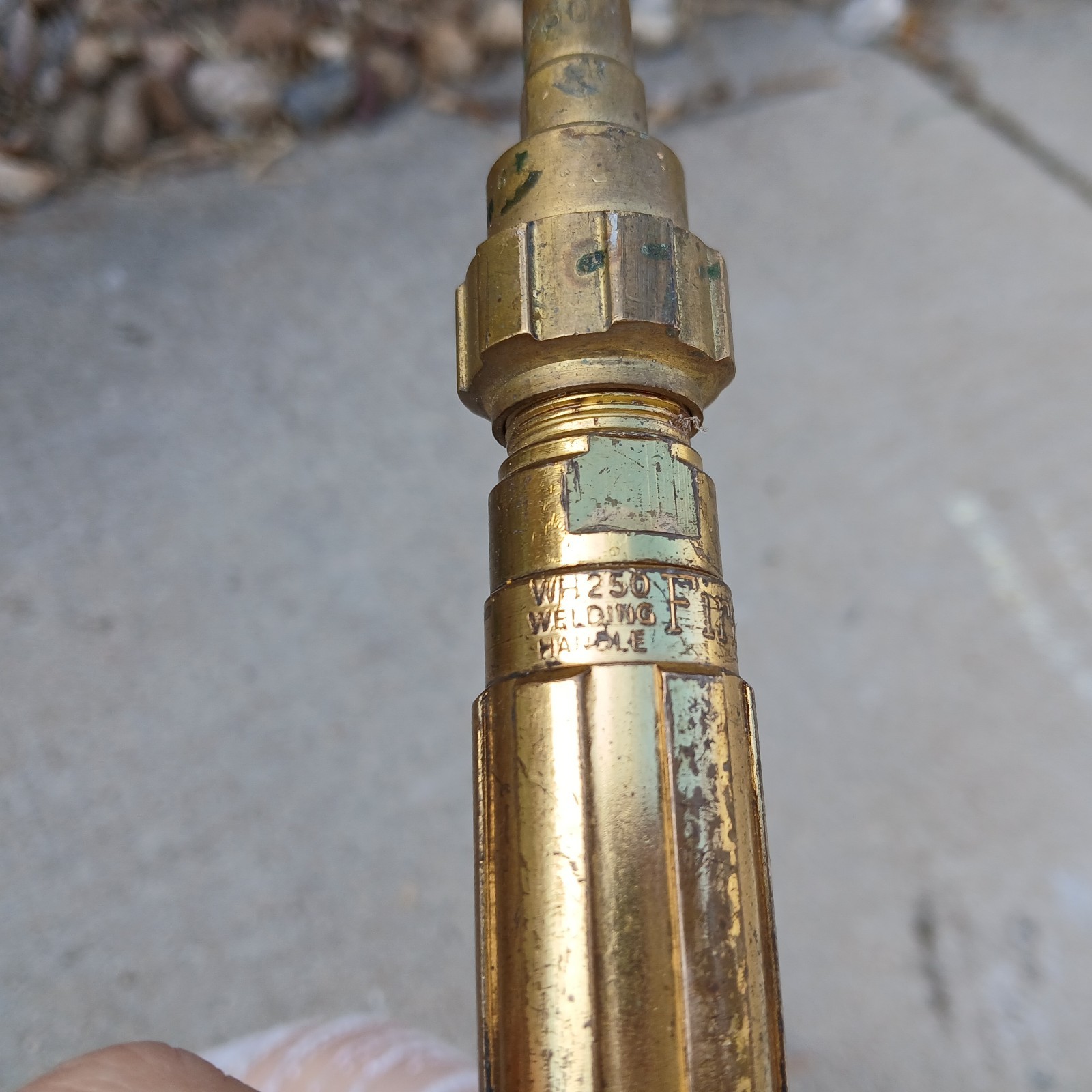 Victor Firepower WH 250 Welding Handle & UM250