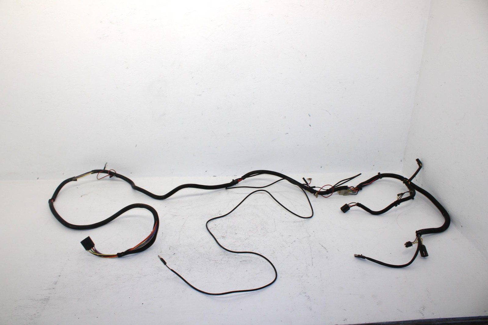 1997 Polaris Classic Touring Oem Main Wire Harness 2460712 SP41