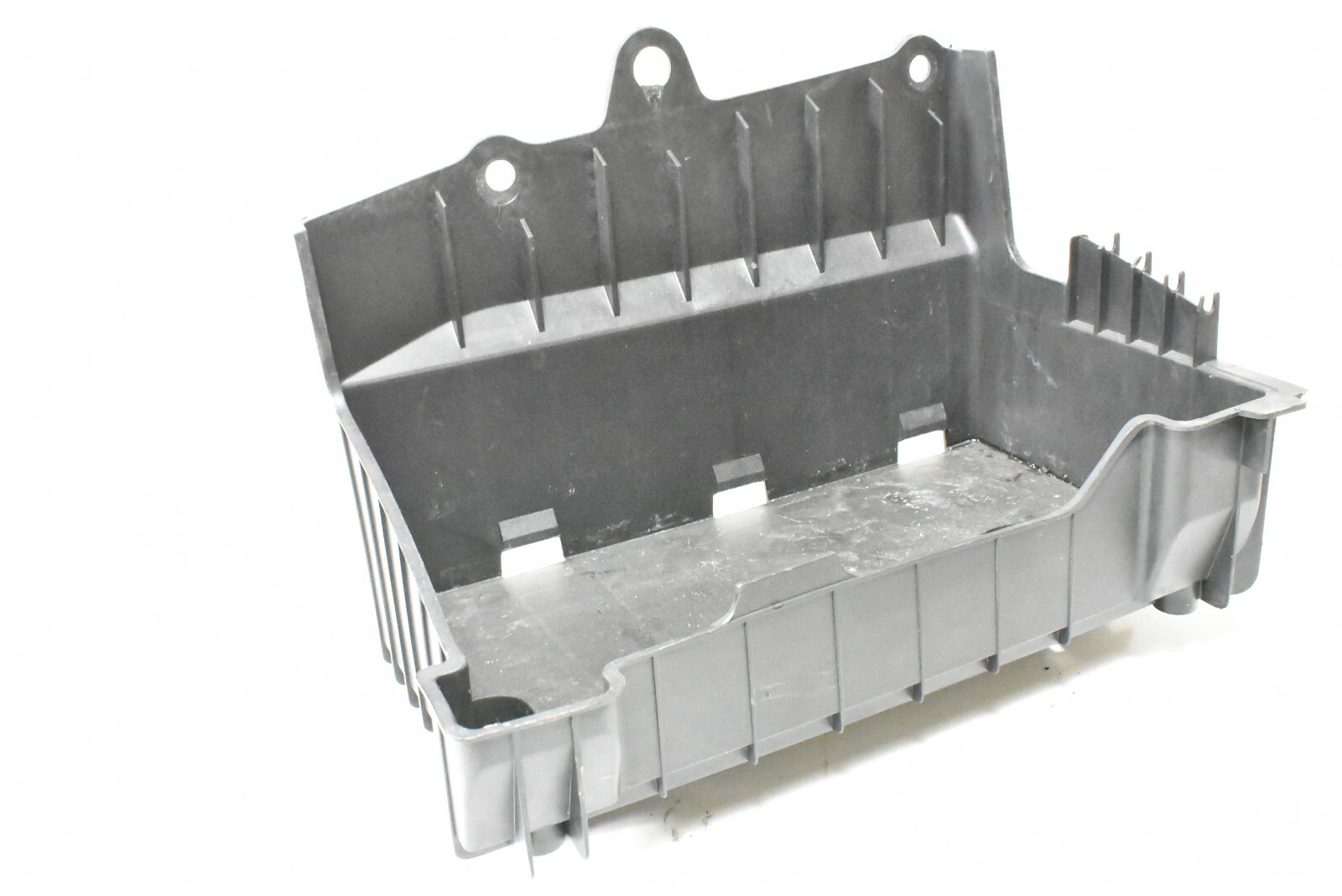 JAGUAR XJ XJL 10-15  RHD BATTERY TRAY MOUNT COVER TRIM BRACKET 2W9310764AH