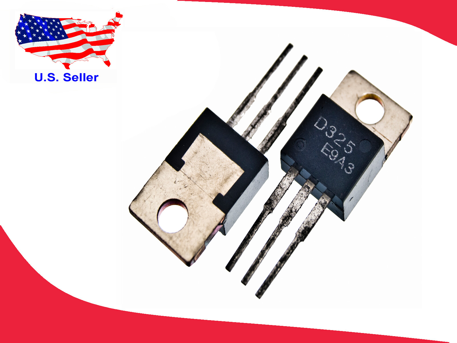 2SD325 (2 pcs) Transistor