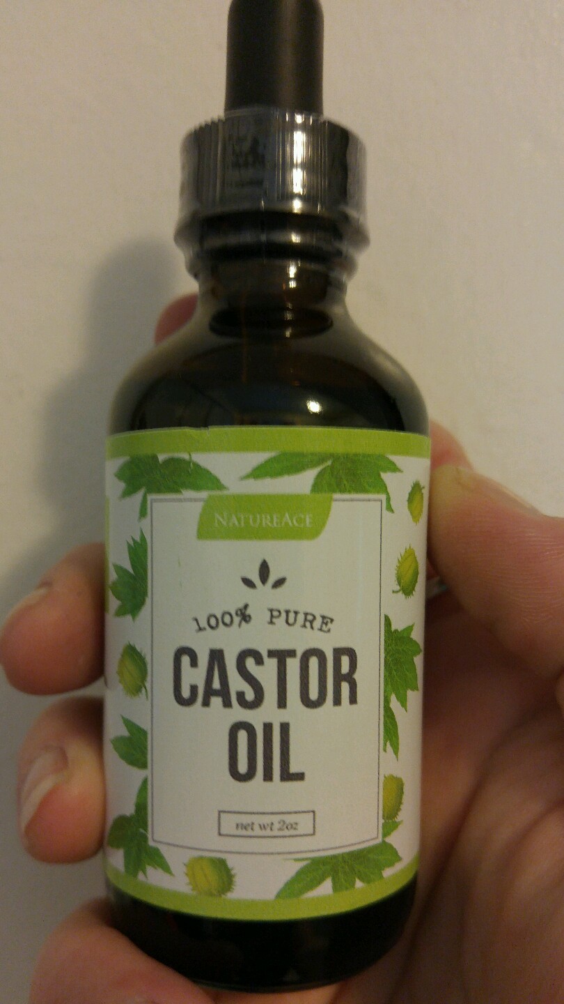 Natureace Castor oil