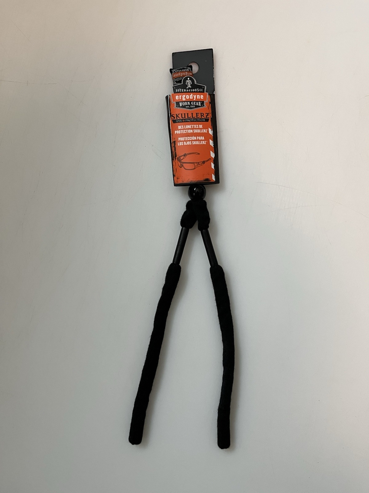 NEW Tenacious Ergodyne Work Gear Skullerz Eye Wear Break Away Lanyard Model#3215