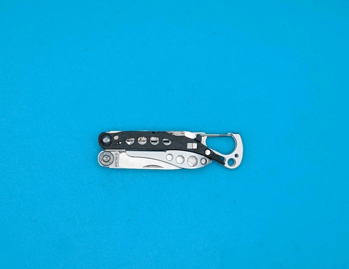 Leatherman Style CS Black Multi-Tool! FAST SHIPPING!