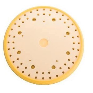 Mirka 908M5GV 8" Grip Faced Vacuum Backup Pad