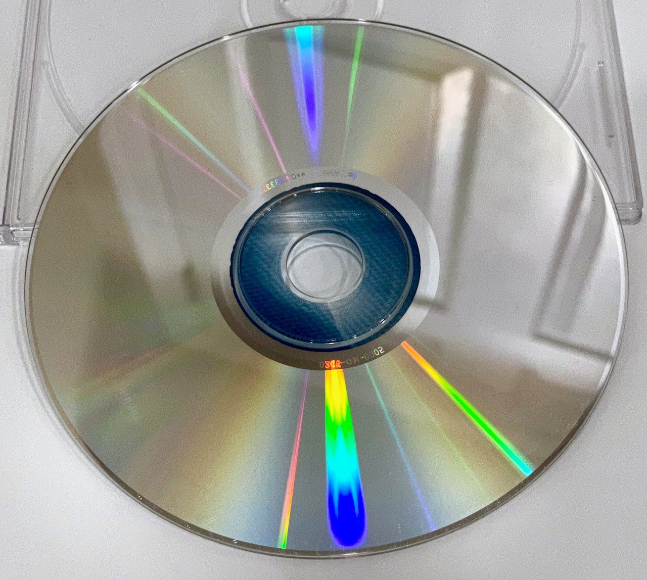 Return to Zork CD-ROM from 1993 for Macintosh
