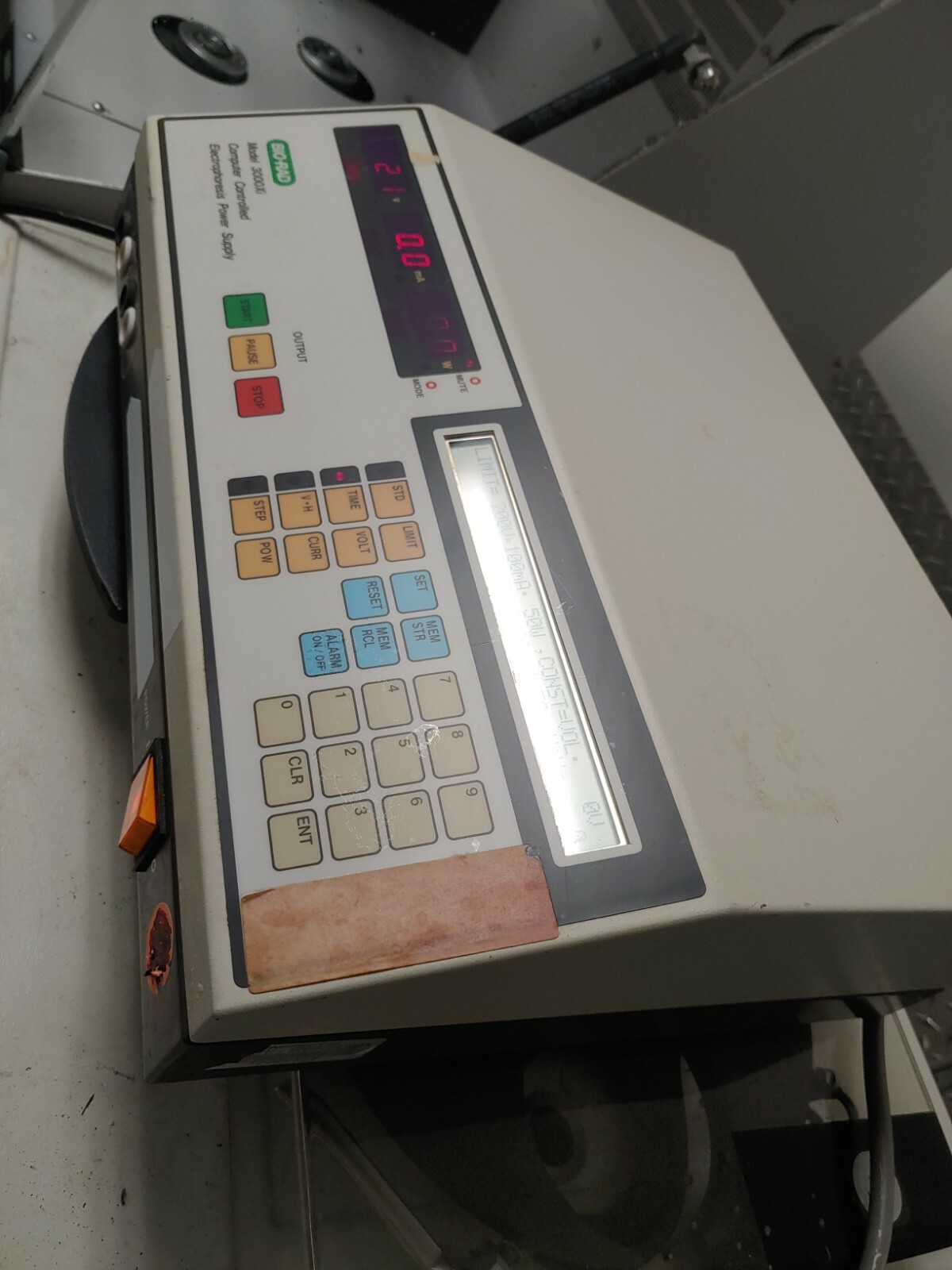 BioRad 3000Xi Computer Controlled Power Supply