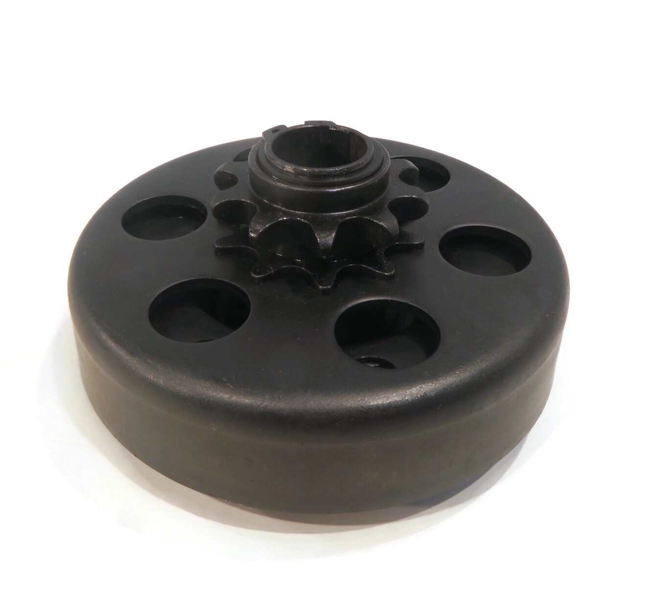 Centrifugal Clutch 3/4" Bore, 10 Teeth for Mini Bike with #40, #41, #420 Chain