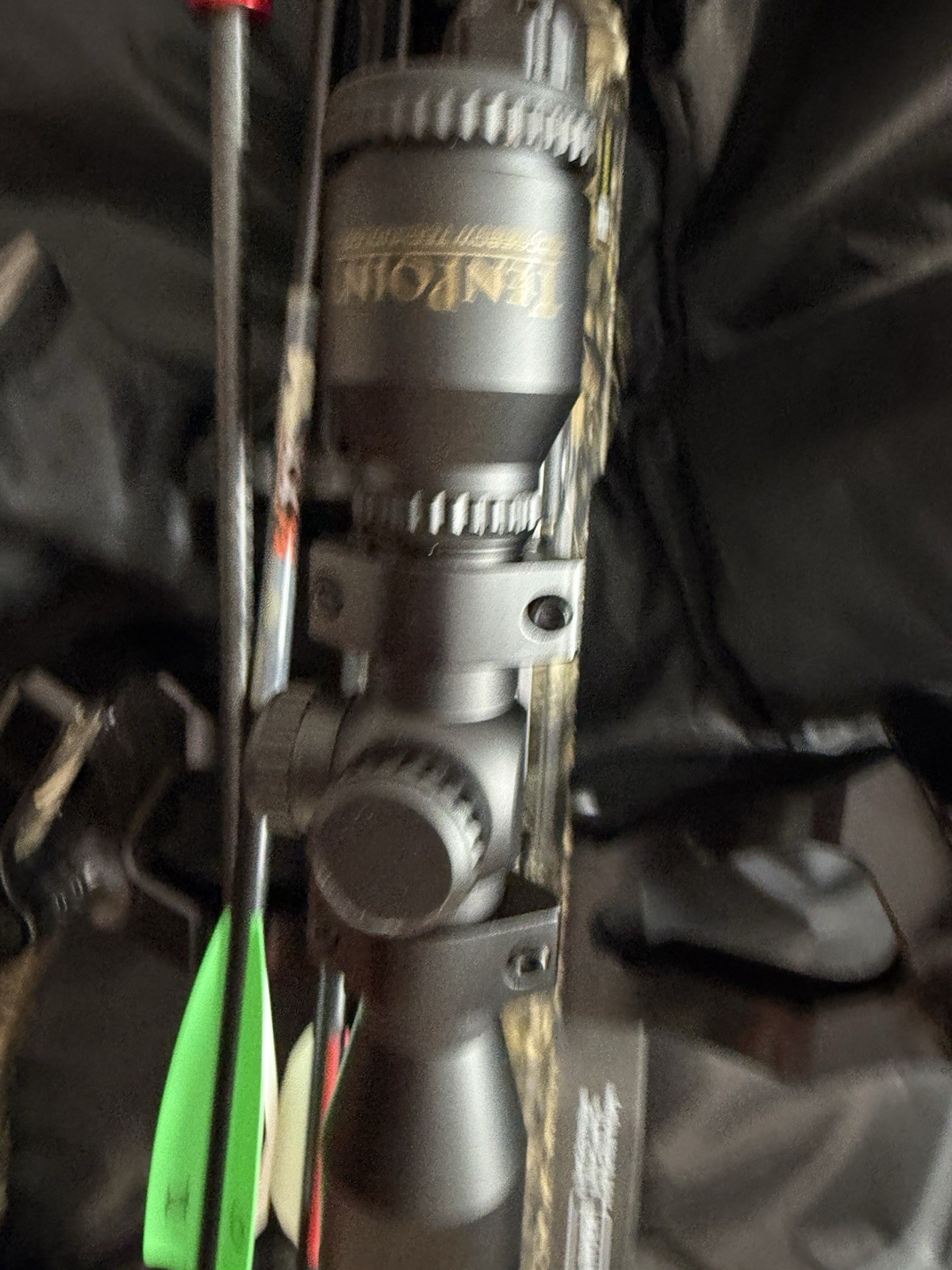 Wicked Ridge Crossbows With Ten Point Scope