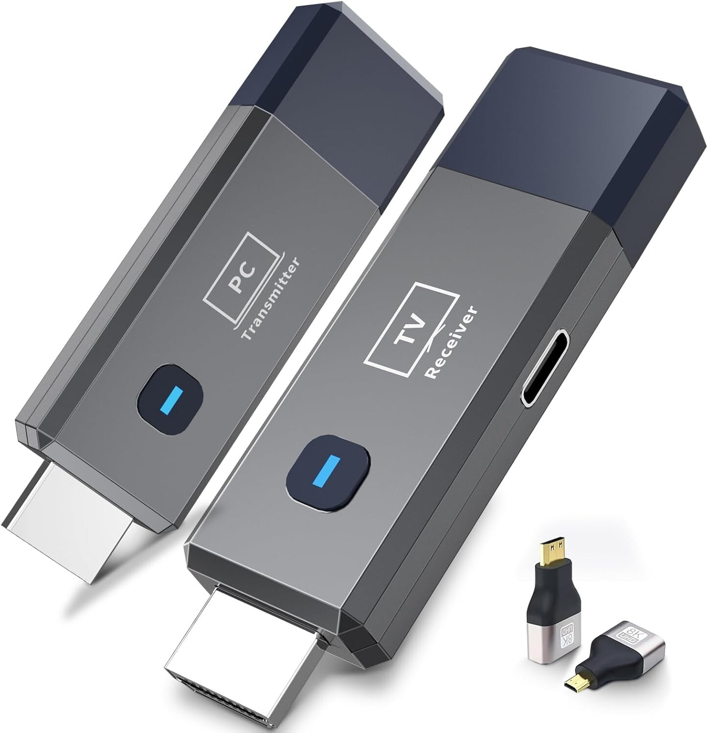 TR50 Wireless Hdmi Transmitter & Receiver Wireless Extender Plug & Play