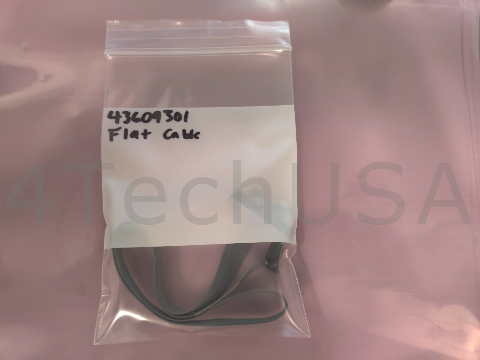Universal Instruments Flat Cable 43609301