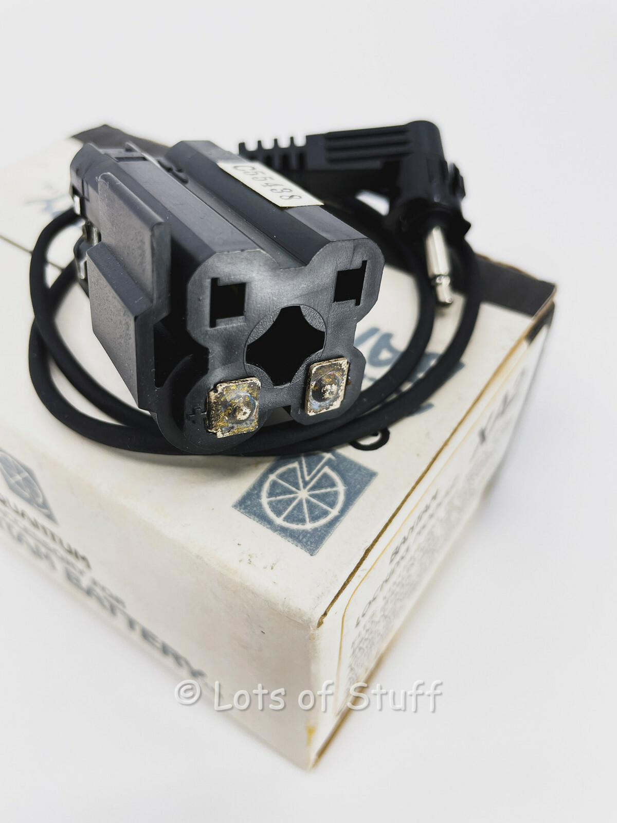 Quantum Bantam Battery XA2 Locking Module In Box