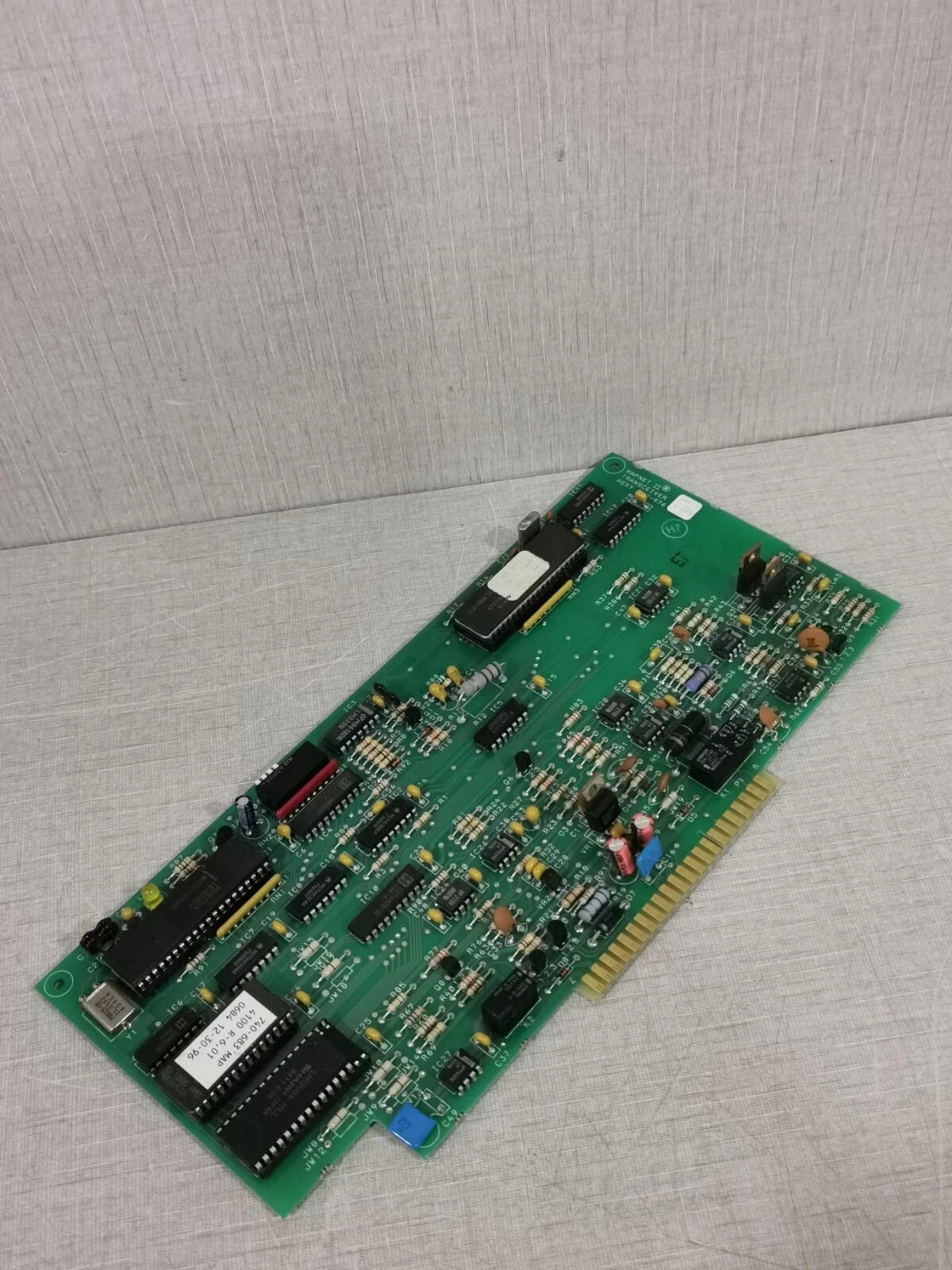 SIMPLEX 562-976 MAPNET II Transceiver Unit Used Fire Alarm Equipment