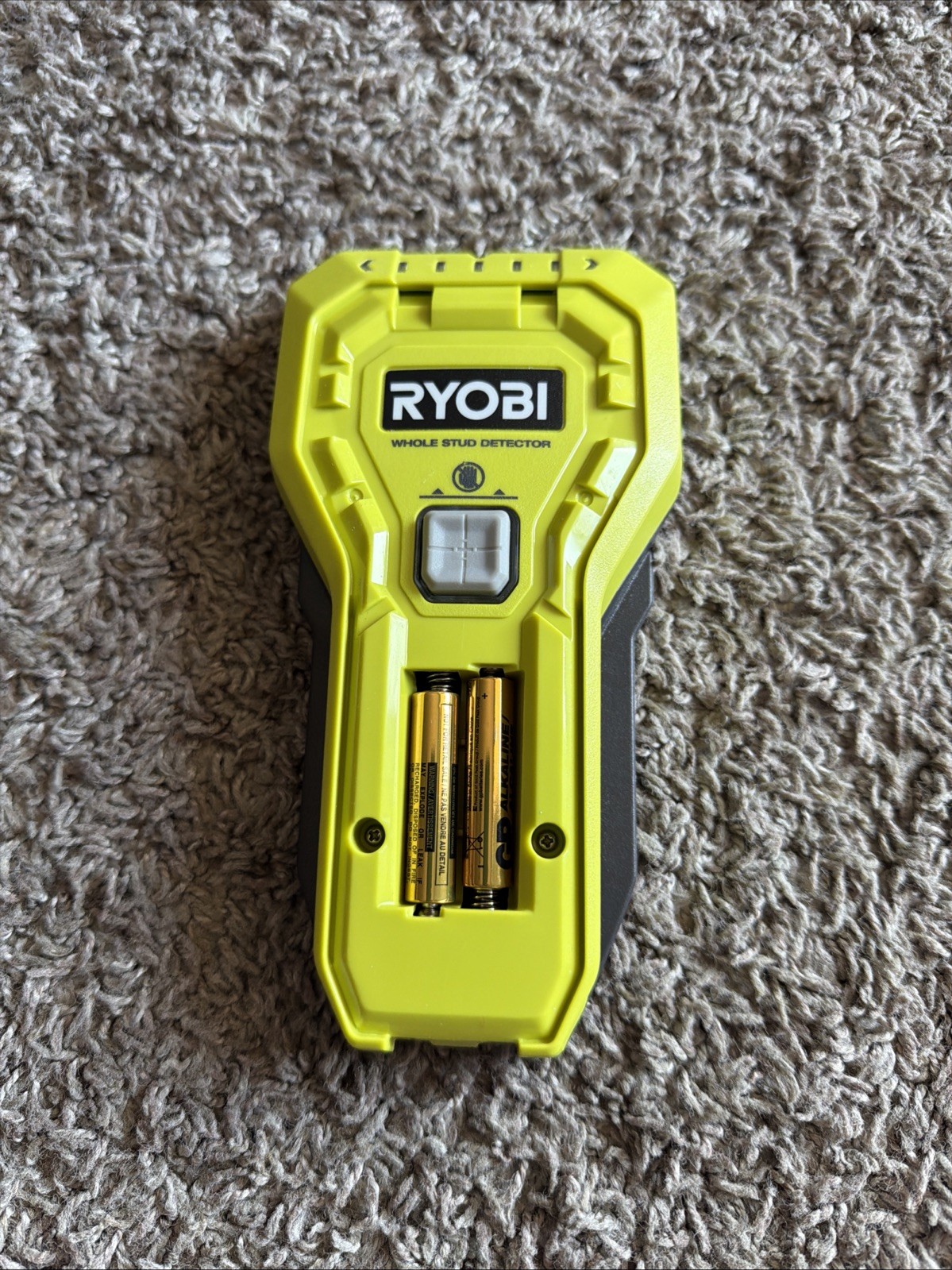 RYOBI Stud finder ESF5002 Auto Depth Detector