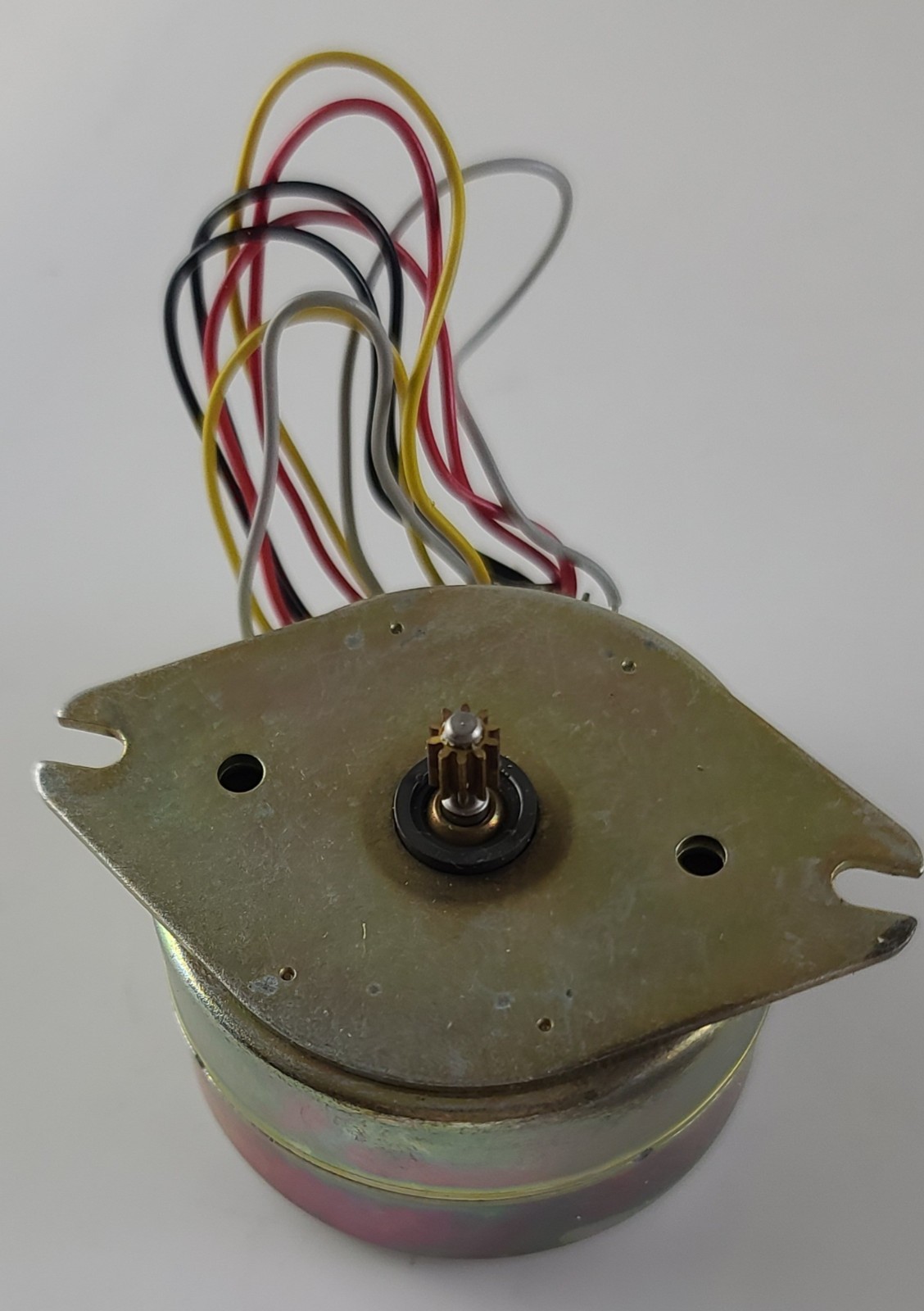Philips Stepping Motor ID35 9904 112 35807 Step Angle 7 30