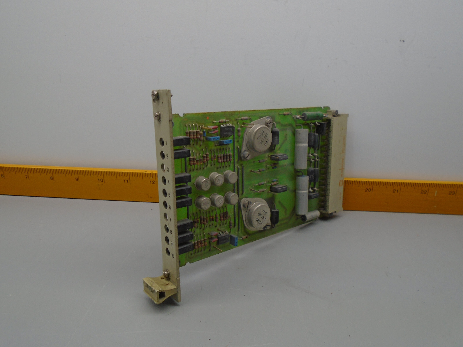 ABB HIEE 450880-R1 HI901955-313/58    LT 8979a V1  R49