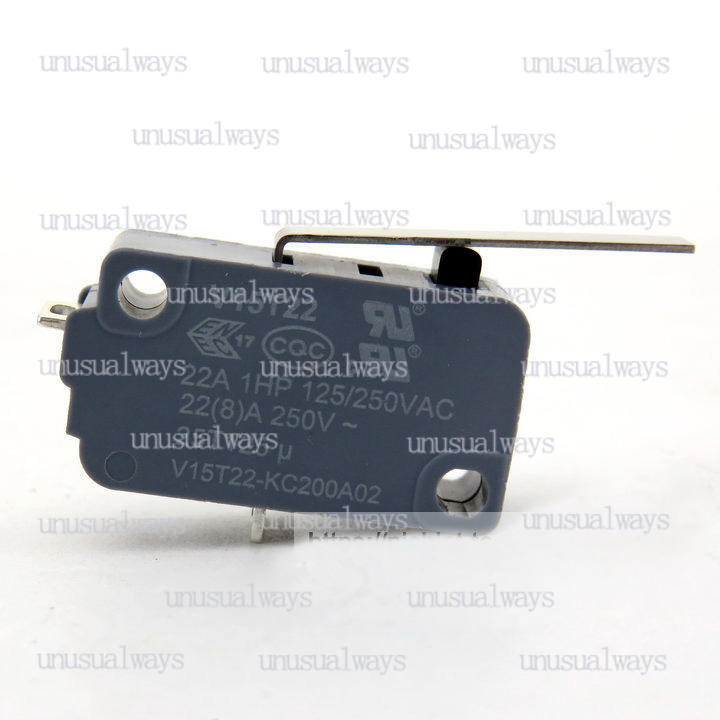 ONE New Honeywell V15T22-KC200A02 22A Micro Limit Switch
