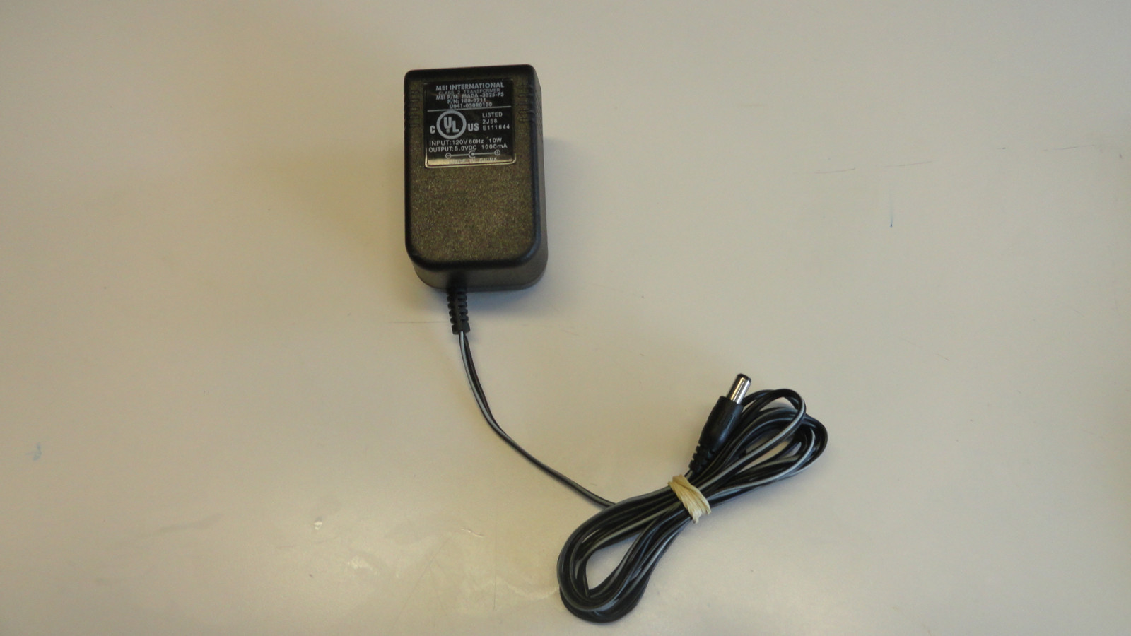 XX3: MEI International Model MADA-3025-PS Power Supply