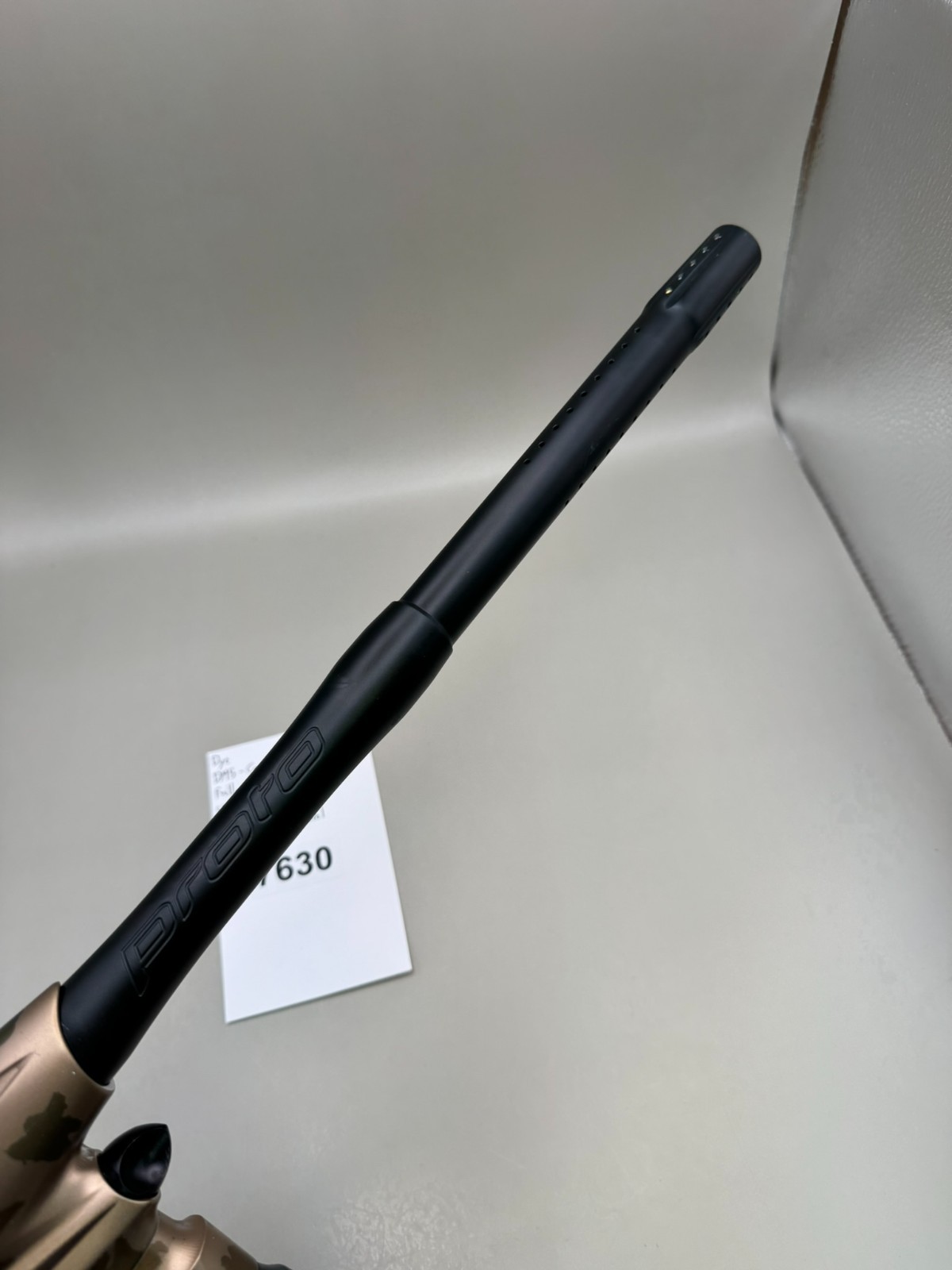 Dye DM5 - Camo - Paintball Marker Fully Working