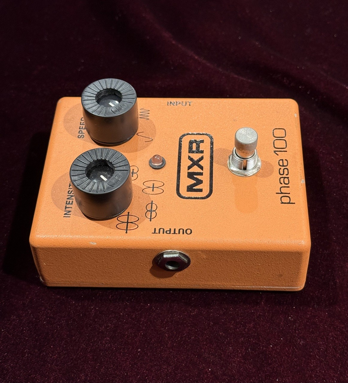 MXR Phase 100 Used Phaser