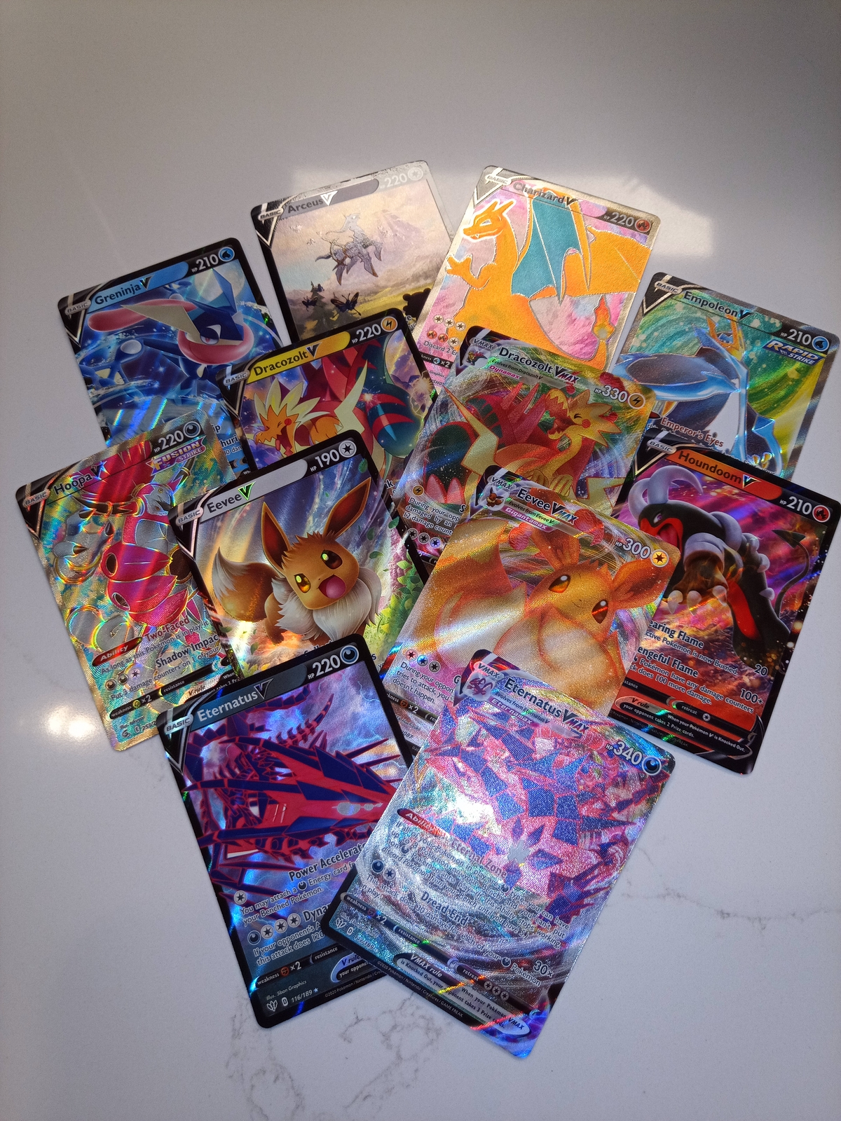 Pokemon SWSH: V⭐️VMAX⭐️VStar⭐️Promo⭐️ PICK The Holo U Still Need [new Apr 2026]