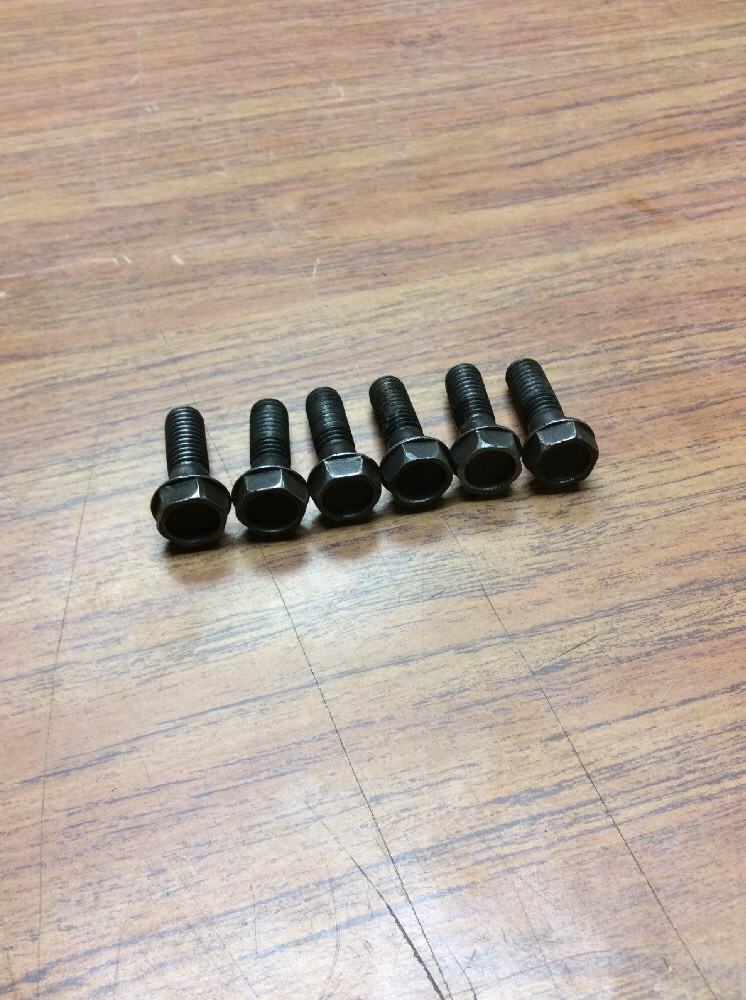 FORD C4  AUTOMATIC TRANSMISSION TAIL SHAFT HOUSING  BOLT SET
