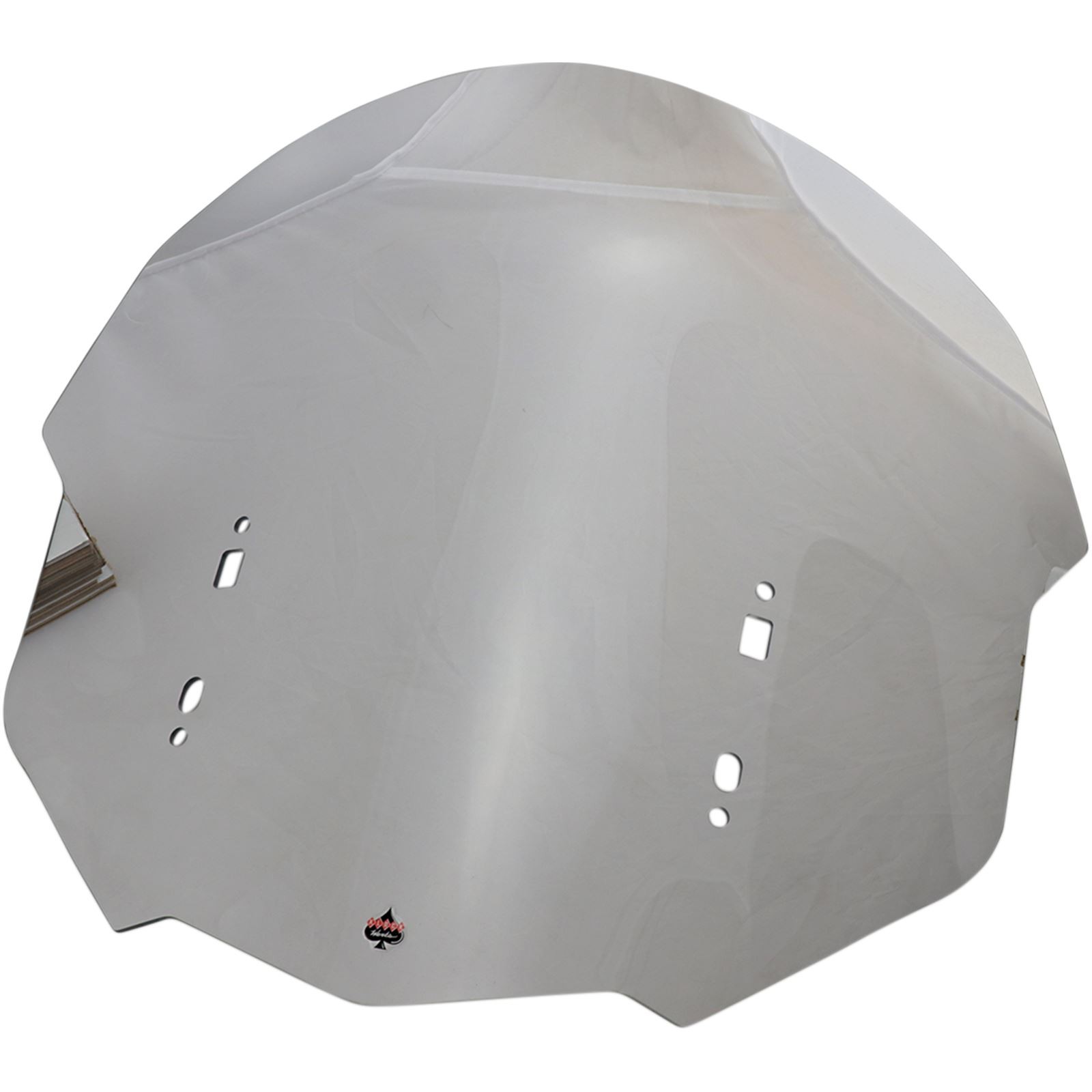 Klock Werks Flare Windshield - Clear - GL1800 KWW-06-0514