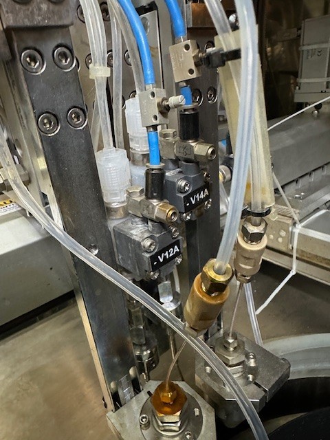 Suss Delta Altaspray Coating System