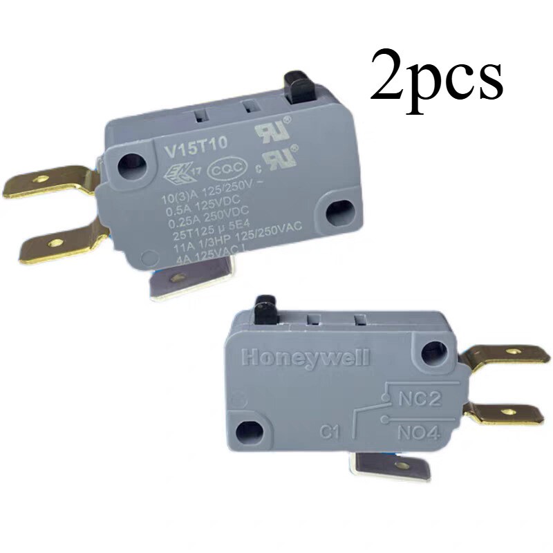 487189705 (2 PIECES) WASCOMAT TD3030 DRYER Micro Switch