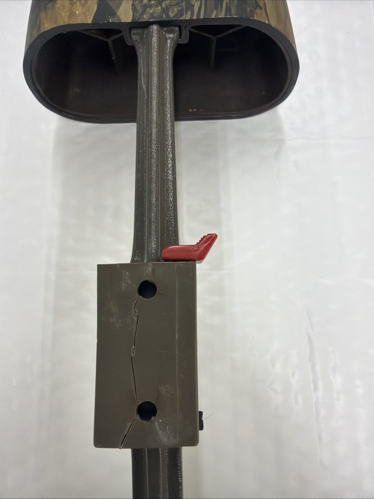 Archery Quiver - Mount Cracked - Item 4423