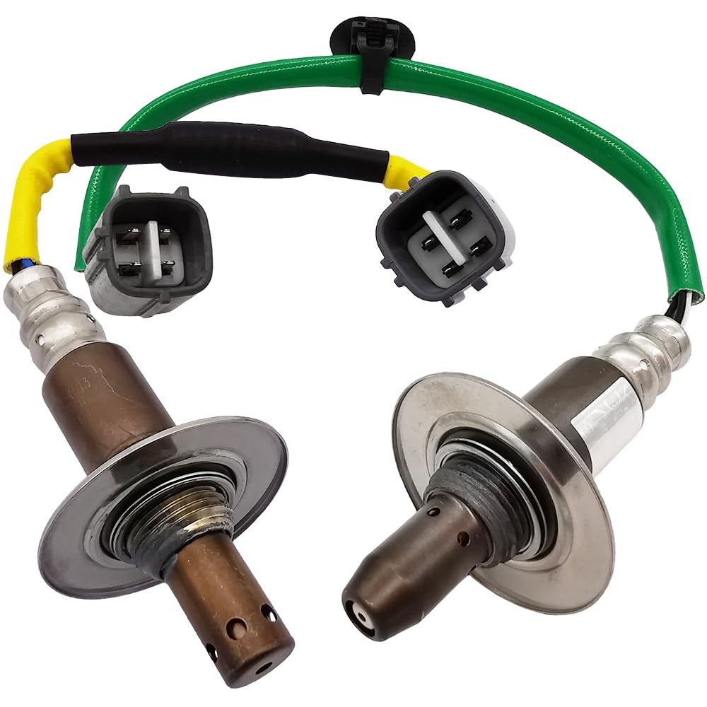 For SUBARU 2013-2014 XV CROSSTREK 2011-2013 FORESTER 2Pcs Up+Down Oxygen Sensor
