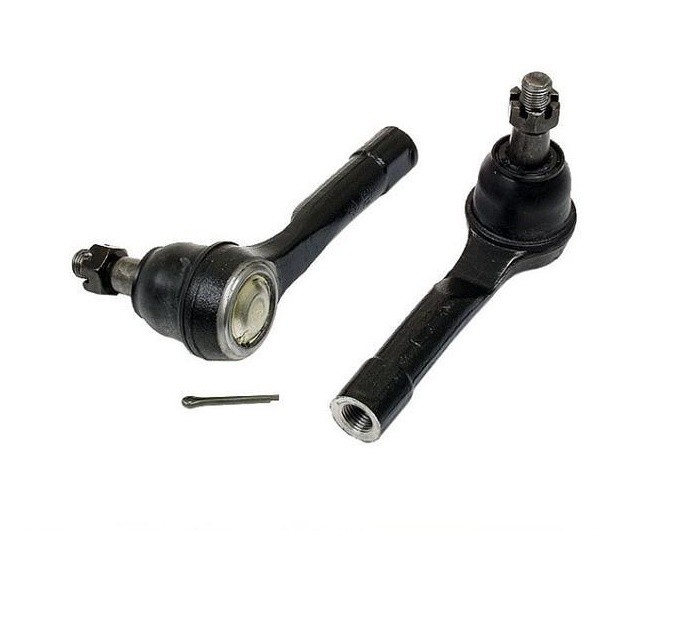 AP Brand New Front Outer Tie Rods for Nissan 300ZX & for Infiniti Q45 90-1996