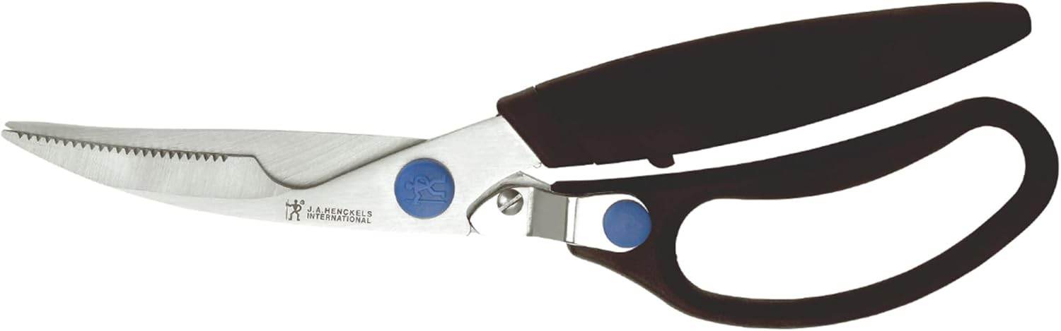 HENCKELS Kitchen Shears Heavy Duty for Poultry and Meat
