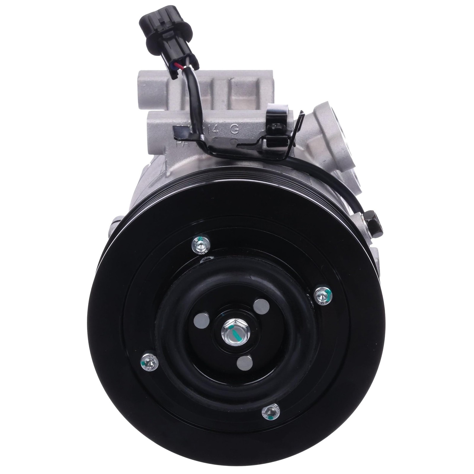 AC Compressor Compatible Soul 13-19 Forte5 14-18 Elantra 17-18 Forte Koup 14-16