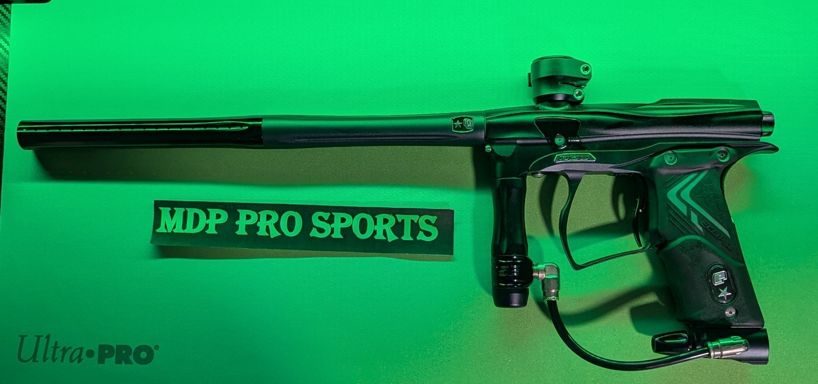 Planet Eclipse Geo Ninja Paintball Marker (The Original 09 Ninja)