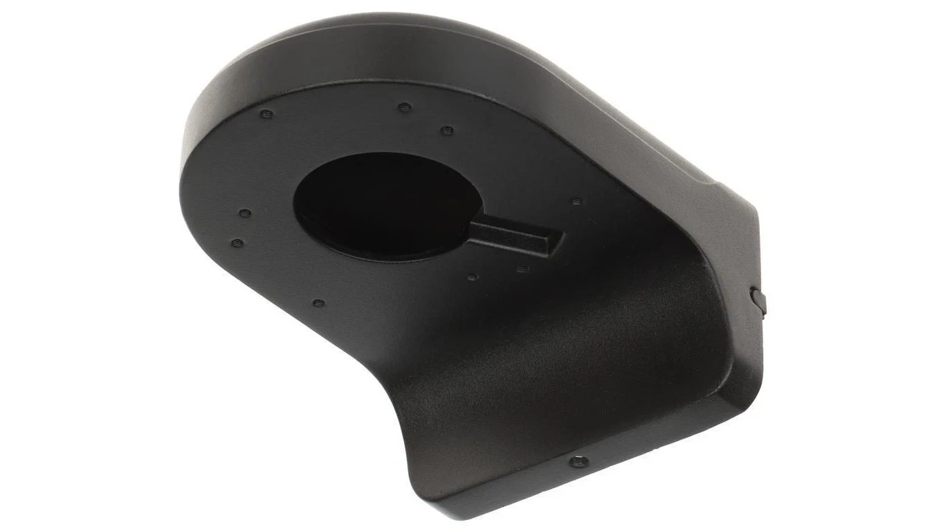 Black DH-PFB203W-B Wall Mount Bracket for Dome Camera