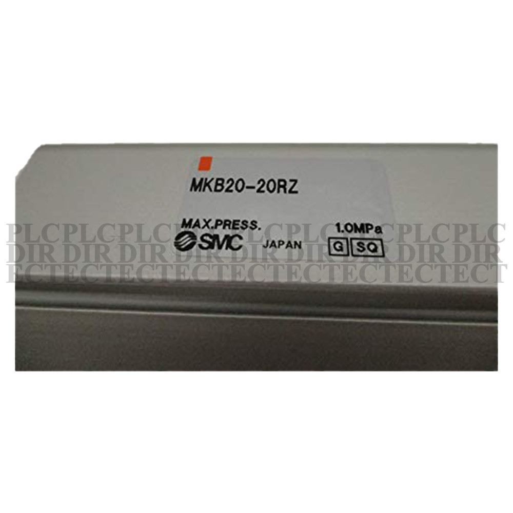 NEW SMC MKB20-20RZ Cylinder Rotary Clamp