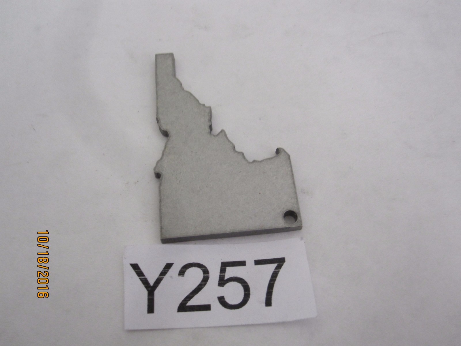 Raw Metal Idaho Bottle Opener