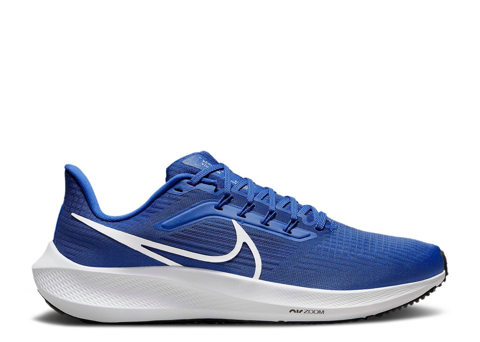 Nike Air Zoom Pegasus 39 TB Game Royal Blue White Black DM0164-402 sz 15 Men's