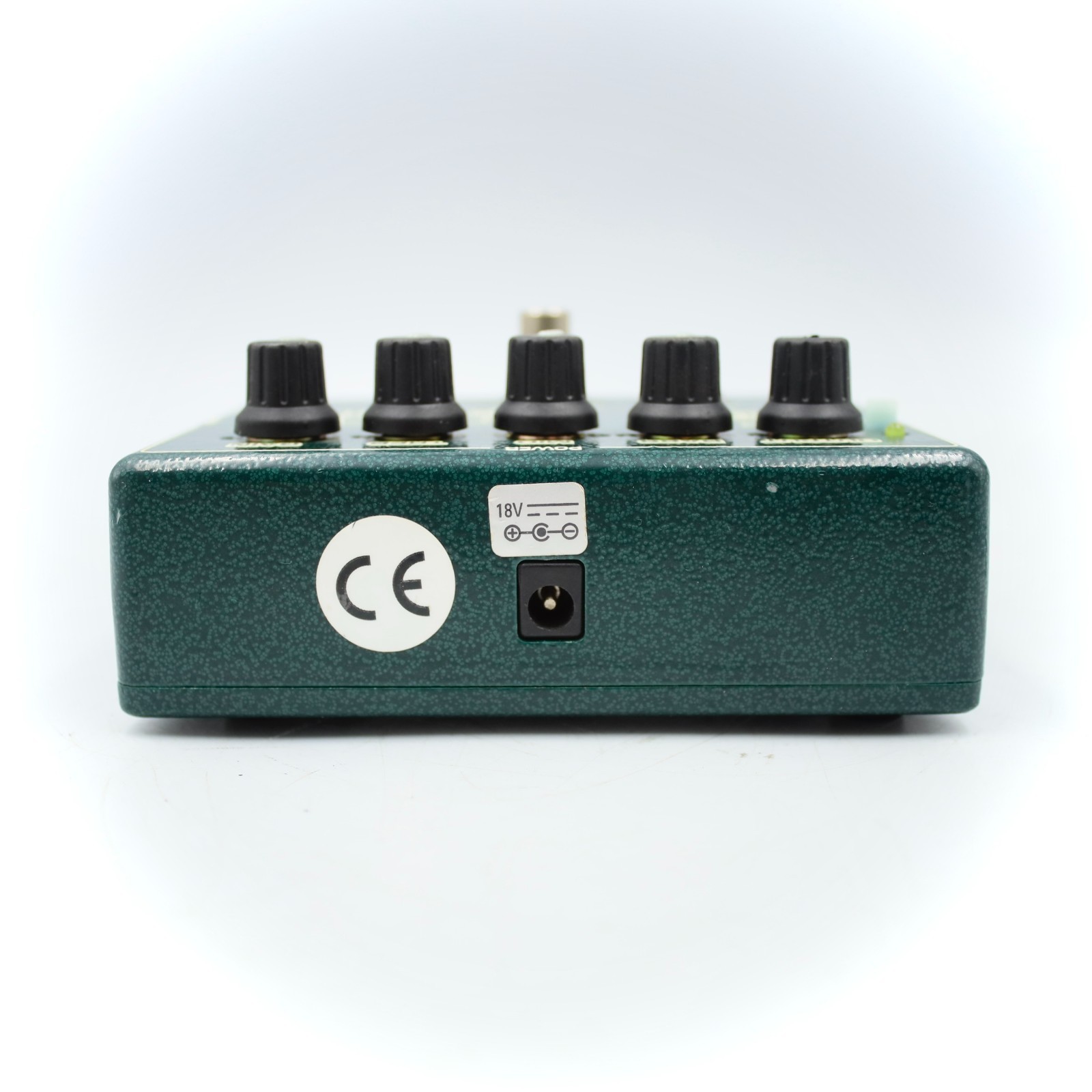 MXR DD11 Dime Distortion Guitar Effect Pedal AA59D991