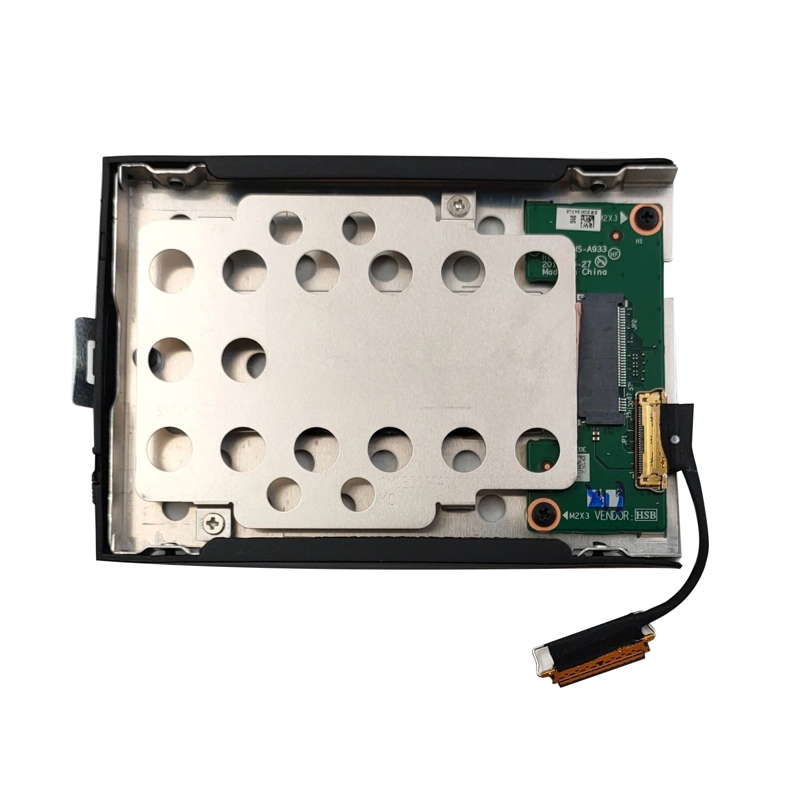 Replacement HDD Caddy with Cable for Lenovo ThinkPad T470 T480 A475 A485 Models