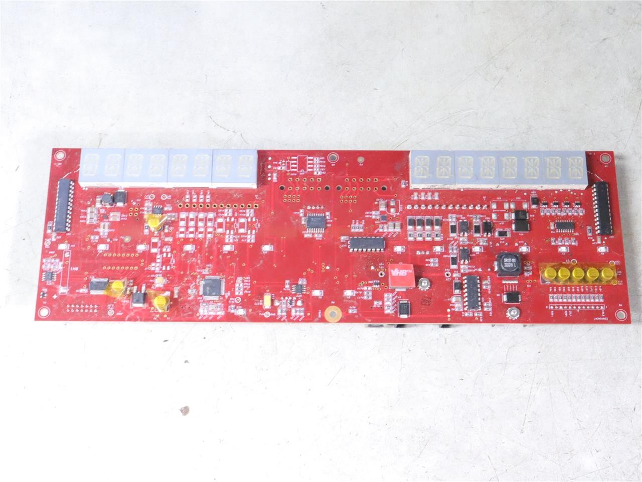 PITCO MagiKitch'n 60196401 Display Control Circuit Board Motherboard PCB