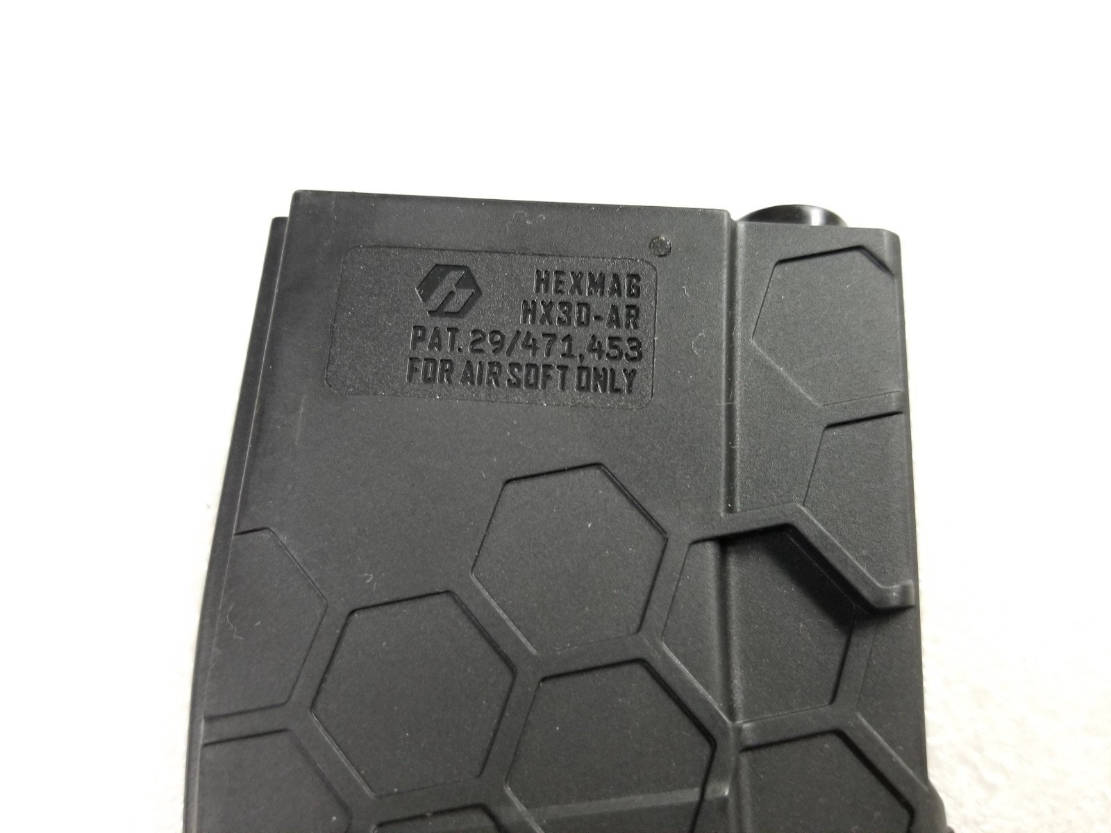 Dytac Hexmag + Accessories for Airsoft AEG New