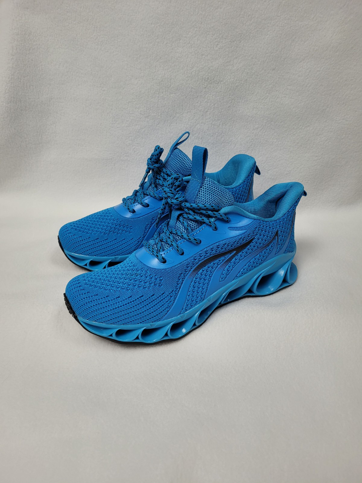 MOSHA BELLE Fashion Casual Shoes for Women Walking Athletic Shoes Size 37 US 6.5