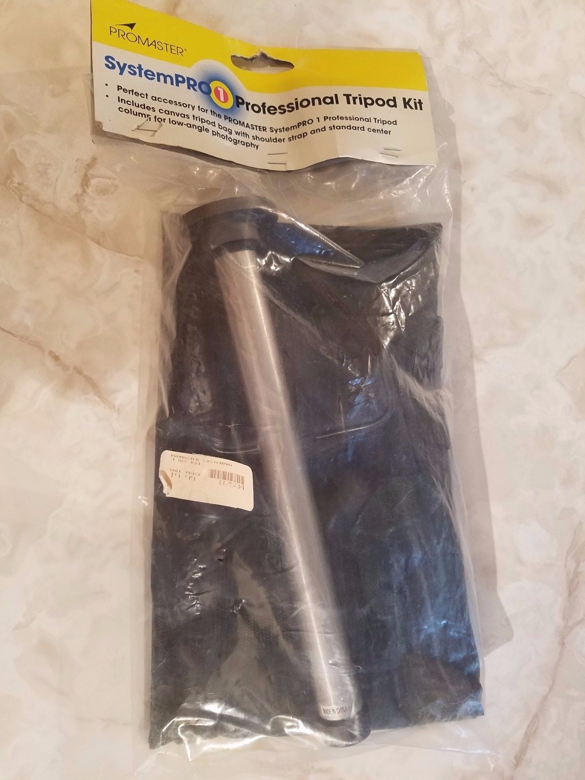 NEW SEALED Promaster Professional Tripod Accessory Kit for Systempro1