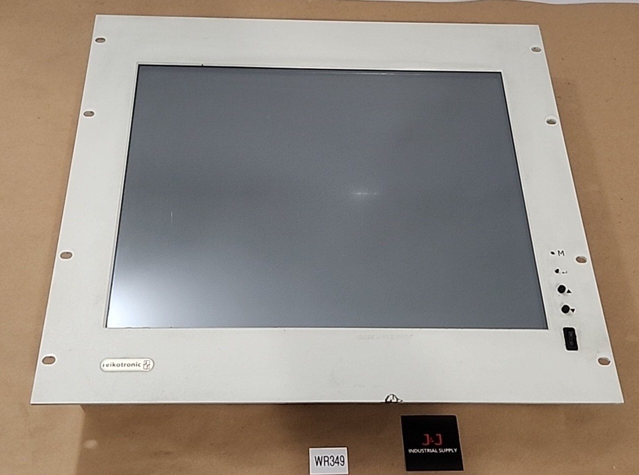 *PREOWNED* Reikotronic LCD 19.1" Monitor 115-230V 50/60Hz 60VA + Warranty!