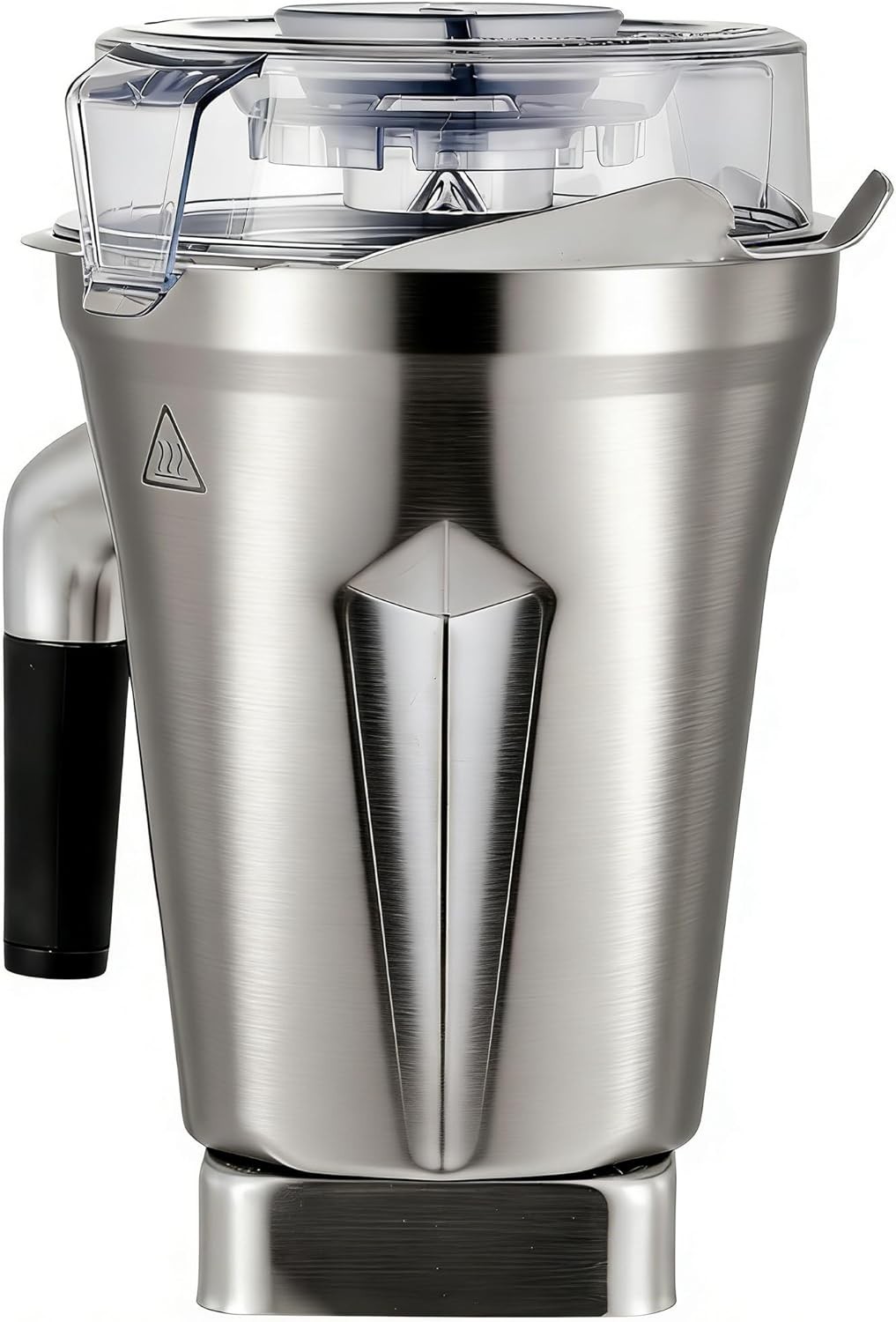 64Oz Stainless Steel Container for Blender Pitchers, Compatible with 5200 A3500